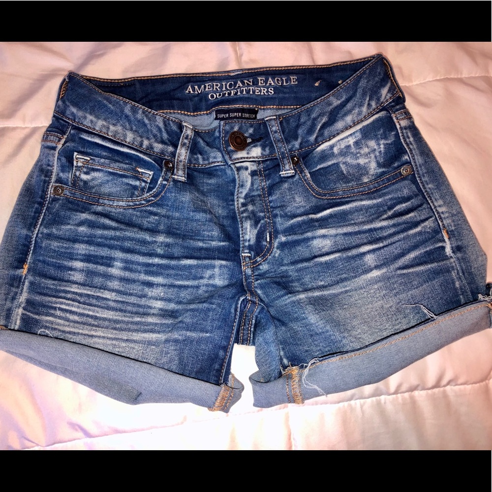 American Eagle Super Stretch